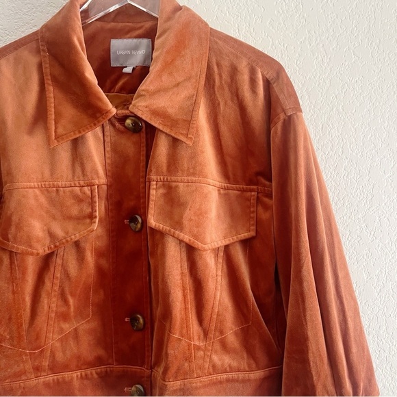 URBAN REVIVO Womens Jacket - Picture 4 of 8